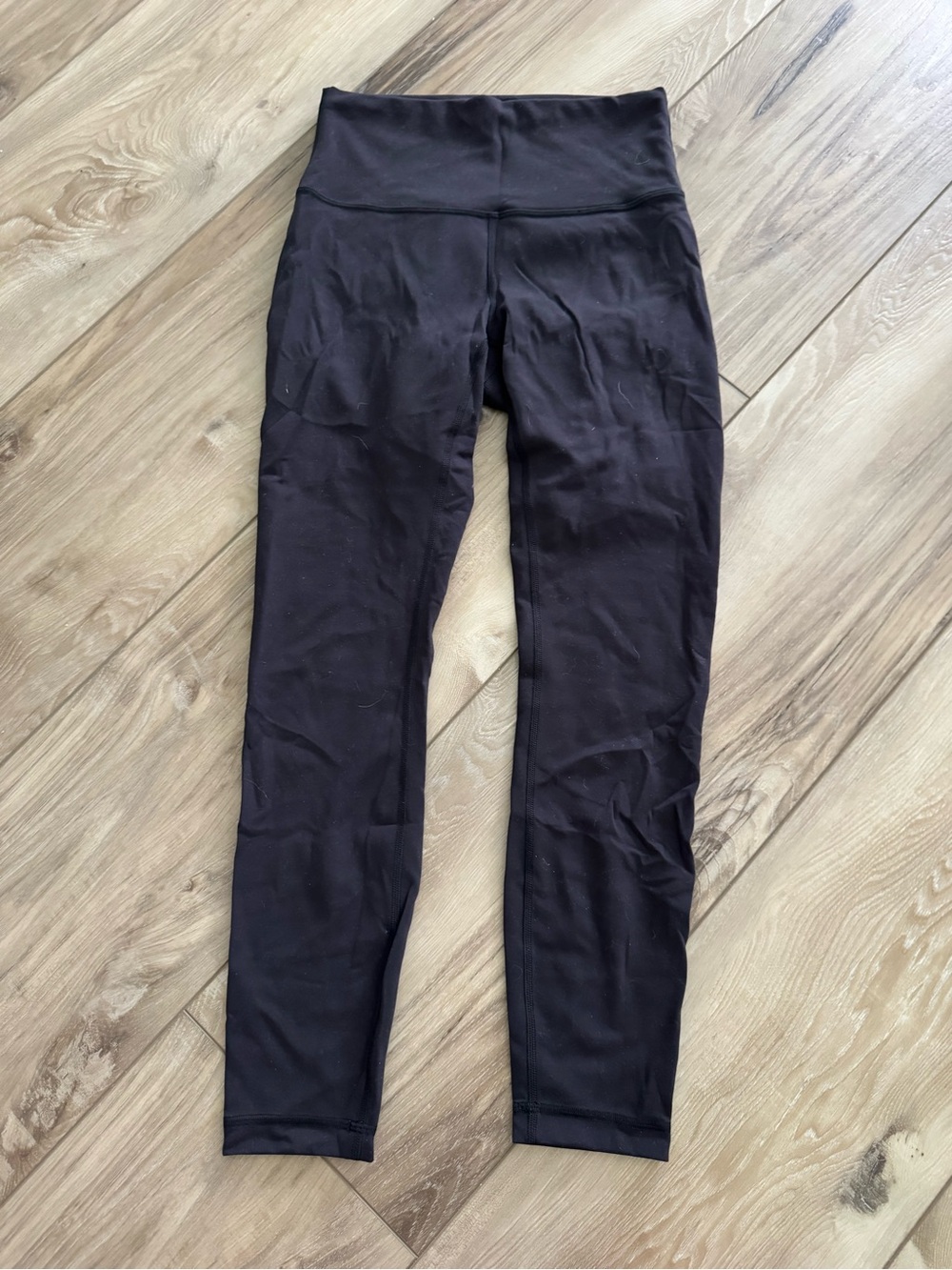 lululemon athletica Black High-Rise Leggings